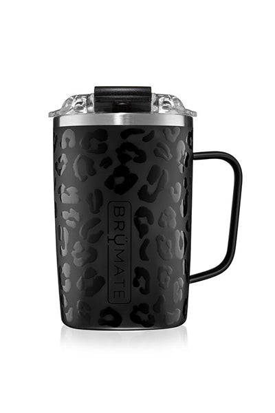 TODDY by BruMate Onyx Leopard – Gorgeous Rebellion