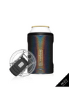 Brumate Hopsulator DUO 2-in-1 | Glitter Charcoal