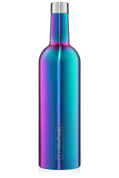 WINESULATOR™ by BruMate | Rainbow Titanium