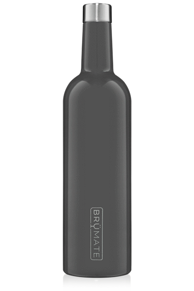 WINESULATOR™ by BruMate | Charcoal