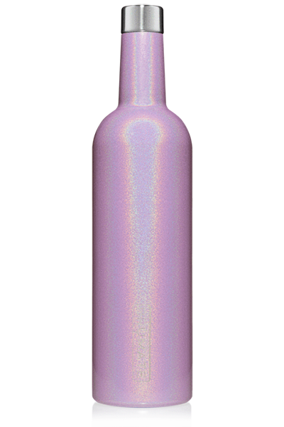 WINESULATOR™ by BruMate | Glitter Violet