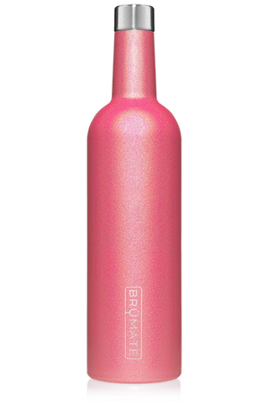 WINESULATOR™ by BruMate | Glitter Pink