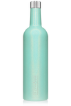 WINESULATOR™ by BruMate | Glitter Aqua Blue