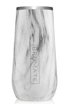 CHAMPAGNE FLUTE by BruMate | Marble
