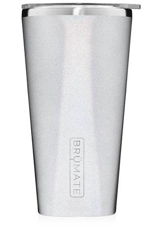 IMPERIAL PINT by BruMate | Glitter White