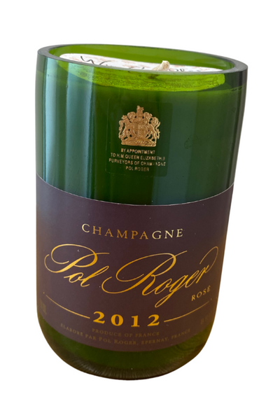 WINE CANDLE | Pol Rodger Champagne