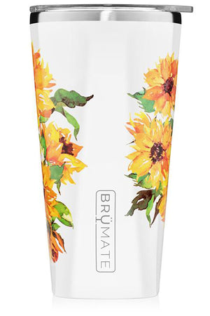 IMPERIAL PINT by BruMate | Sun Flower (Limited Edition)