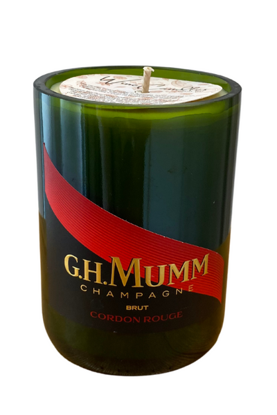 WINE CANDLE | G.H Mumm