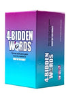 4-Bidden Words | Game