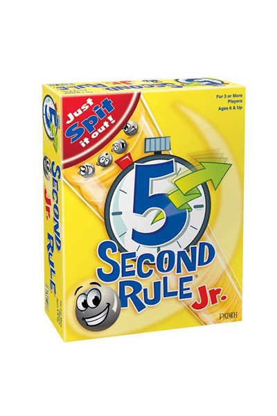5 SECOND GAME JNR | Game