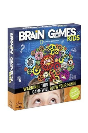 BRAIN GAMES KIDS EDITION | Game