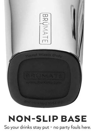 IMPERIAL PINT by BruMate | Black Camo