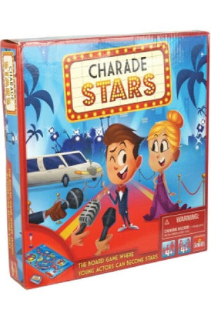 CHARADE STARS | Game