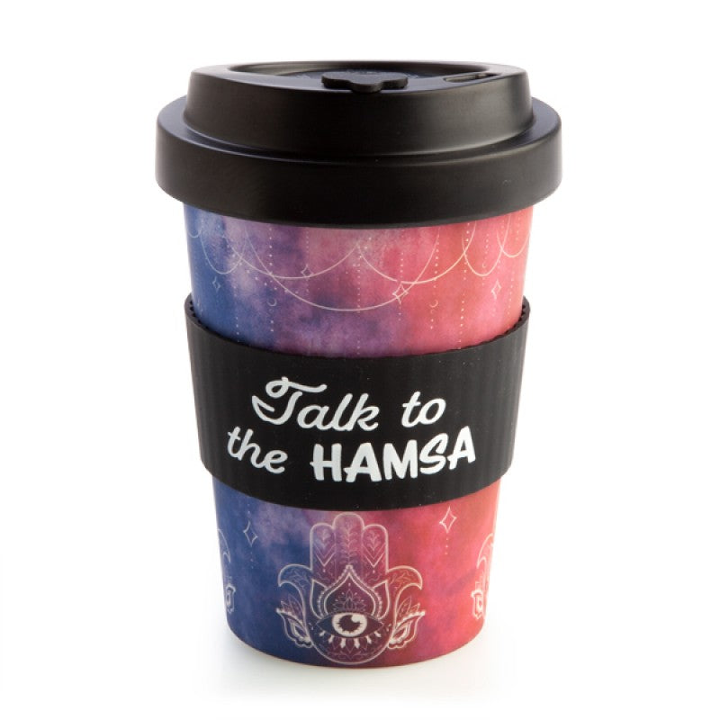 ECO BAMBOO CUP | Talk To The Hamsa