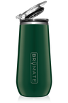 CHAMPAGNE FLUTE by BruMate | Emerald