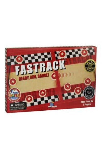 FASTRACK | Game