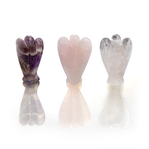 GEMSTONE ANGELS COLLECTION | ASSORTED COLOURS