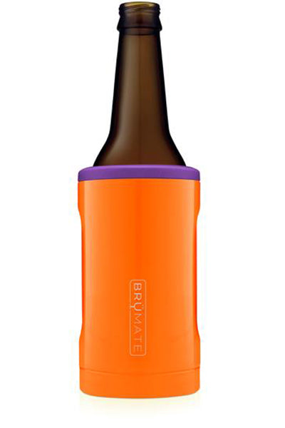HOPSULATOR BOTT'L by BruMate | Orange & Purple