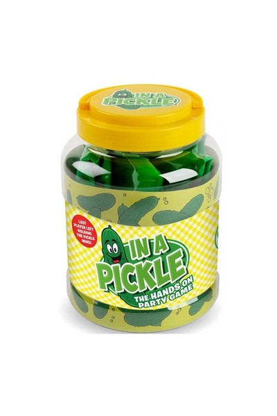 IN A PICKLE | Game