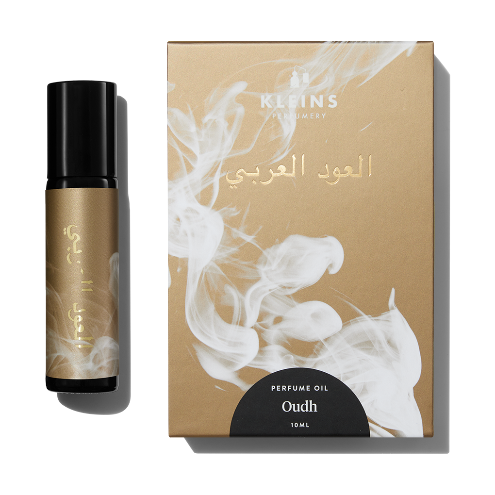 KLEINS | Oudh, Perfume Oil