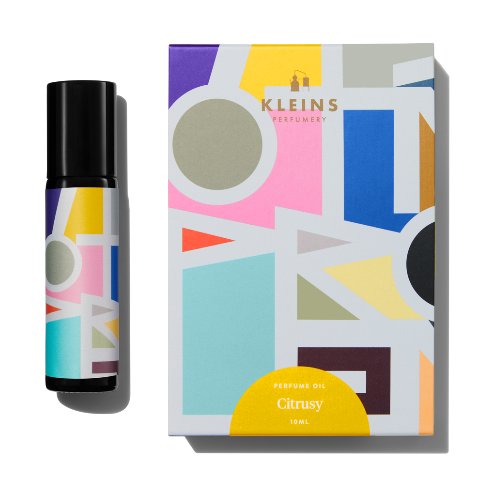 KLEINS | Citrusy, Perfume Oil