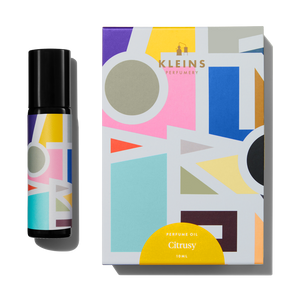 KLEINS | Citrusy, Perfume Oil