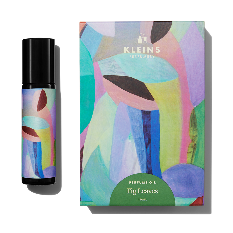 KLEINS | Fig Leave, Perfume Oil