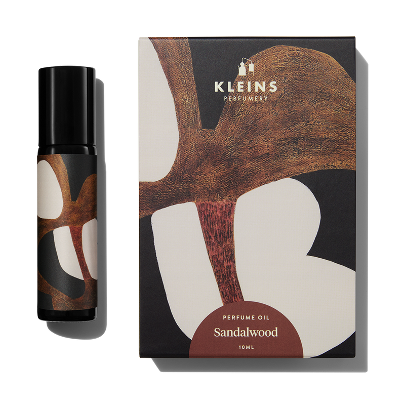 KLEINS | Sandlewood, Perfume Oil