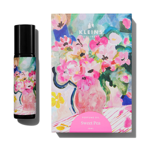 KLEINS | Sweet Pea, Perfume Oil
