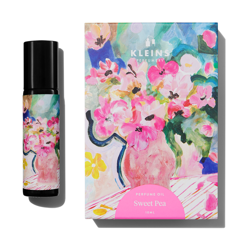 KLEINS | Sweet Pea, Perfume Oil