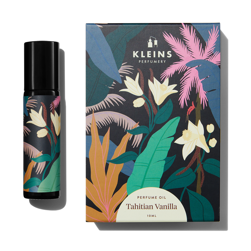 KLEINS | Tahitian Vanilla, Perfume Oil