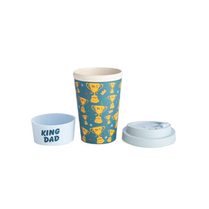 ECO BAMBOO CUP | King Dad
