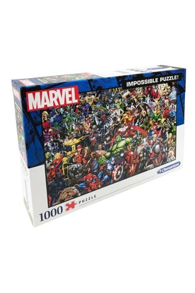 MARVEL IMPOSSIBLE | Puzzle