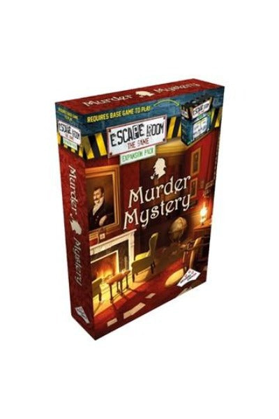 ESCAPE ROOM 'MURDER MYSTERY' | GAME