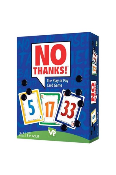 NO THANKS | Game
