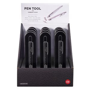 PEN TOOL - COMPACT 6 IN 1 | Gift