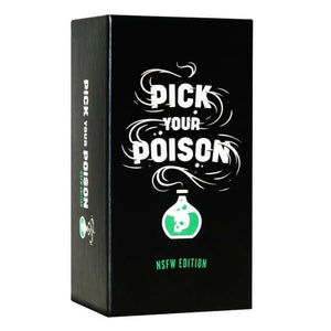 PICK YOUR POISON - NSFW | Card Game