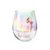 ONCE UPON A WINE STEMLESS GLASS