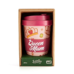 ECO BAMBOO CUP | Queen Of Mum