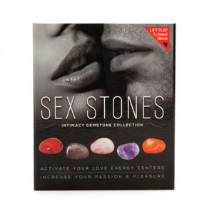 SEX STONES WELLNESS KIT | STONES