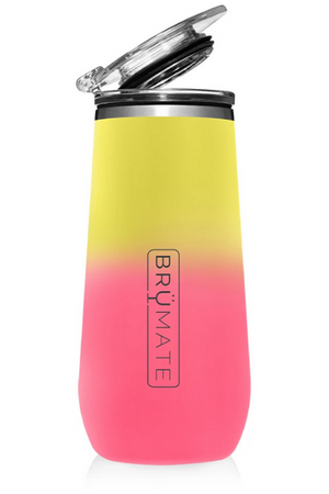 CHAMPAGNE FLUTE by BruMate | Sunset