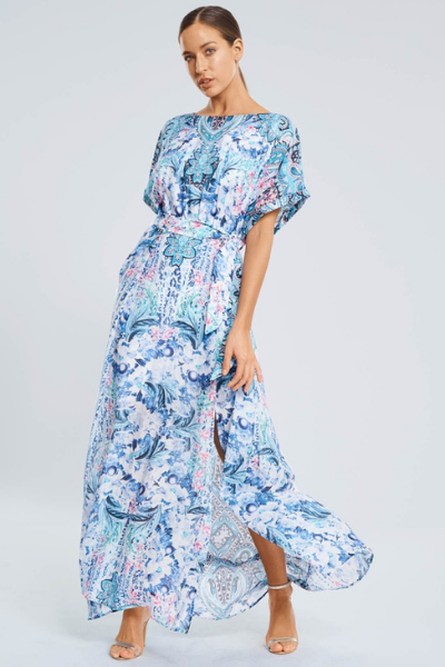 BABYLON SHEBA KAFTAN DRESS | Dress