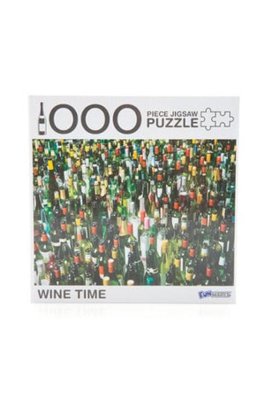 WINE TIME 1000 PIECE | Puzzle