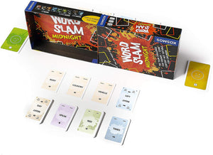 WORD SLAM MIDNIGHT | Game