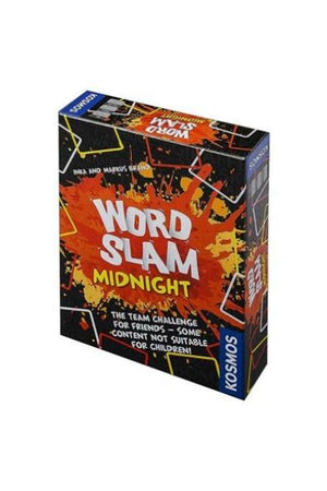 WORD SLAM MIDNIGHT | Game