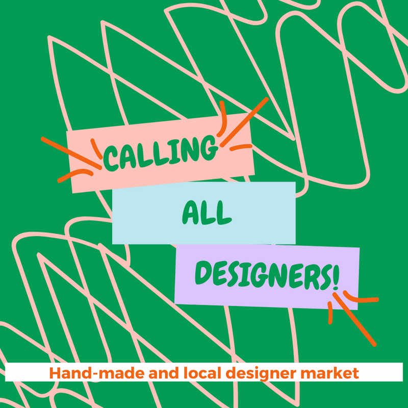EOI for Handmade & Local Designer Market