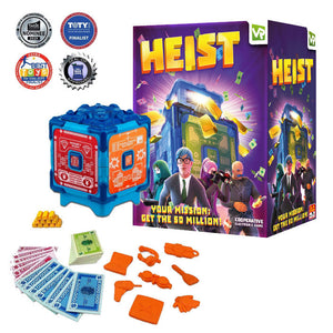 HEIST | Game