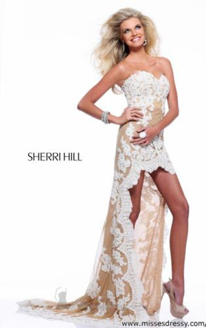 Sherri Hill Gown | SIZE 4 (Preloved)