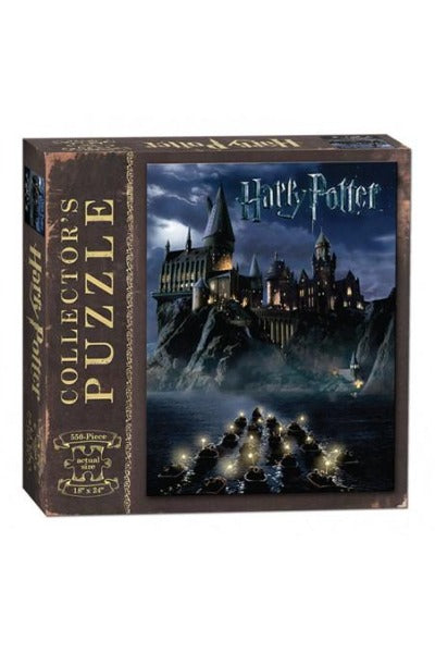 WORLD OF HARRY POTTER 550 PIECE | Puzzle
