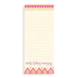 YOU ARE AMAZING | Magnetic List Pad Set